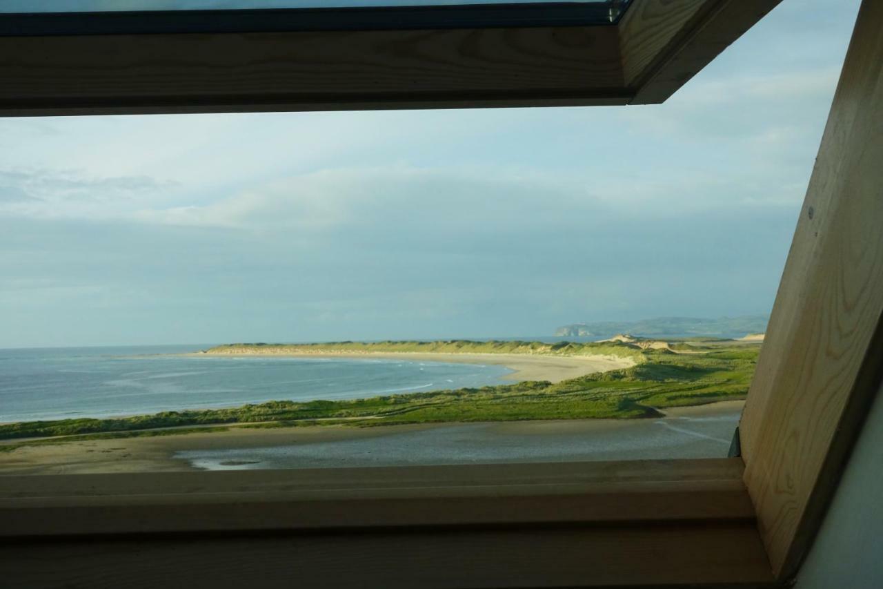 Magheroarty House Villa Bunbeg Esterno foto