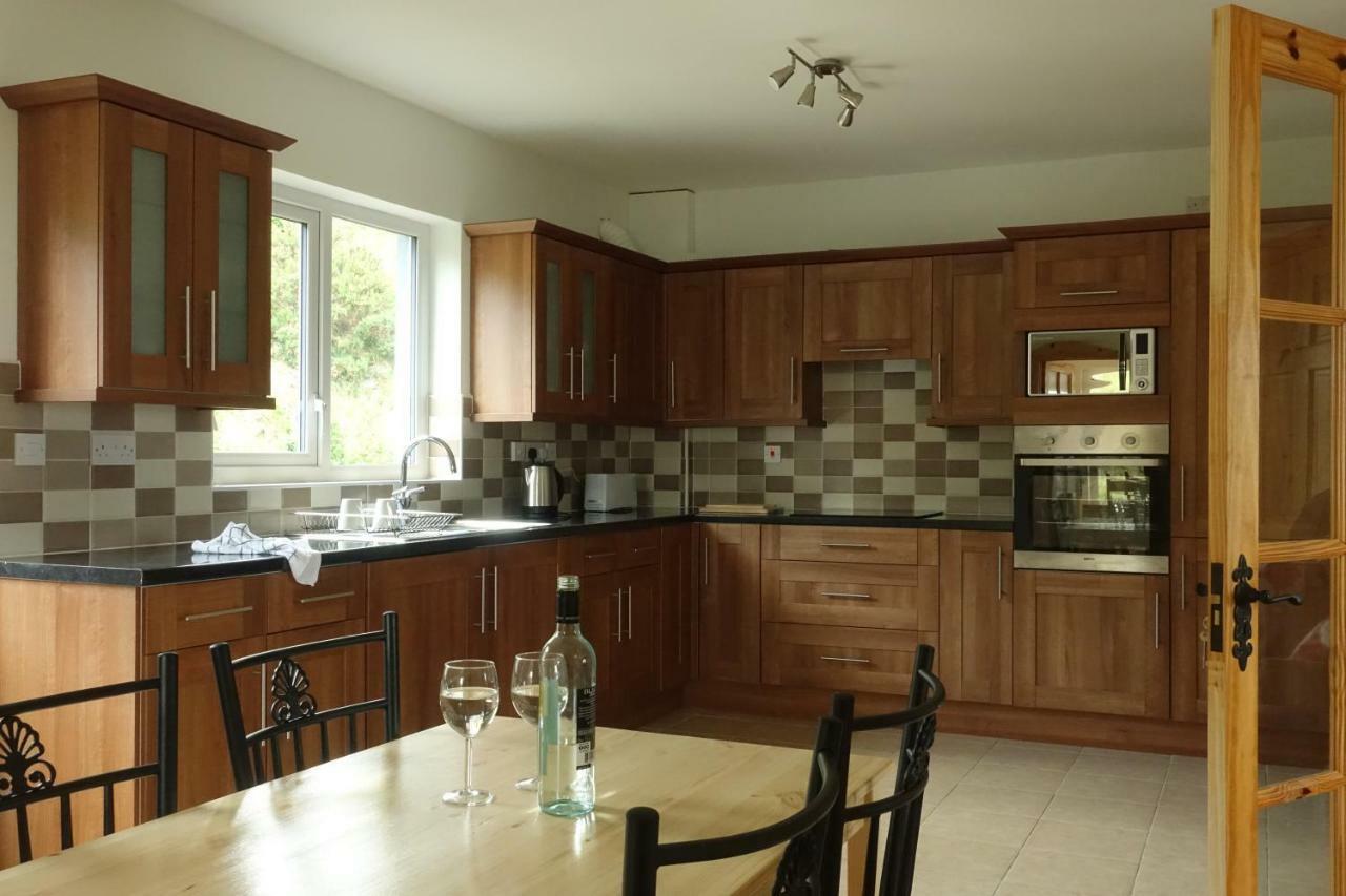 Magheroarty House Villa Bunbeg Esterno foto