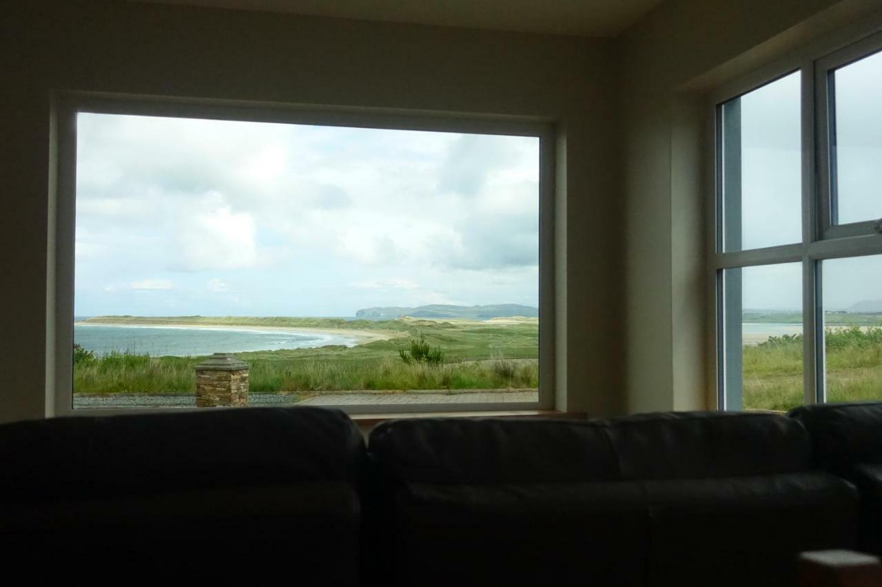 Magheroarty House Villa Bunbeg Esterno foto