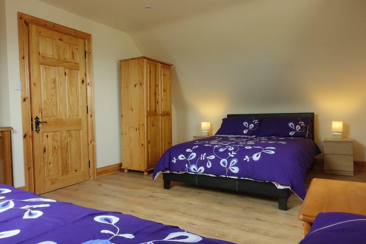 Magheroarty House Villa Bunbeg Esterno foto