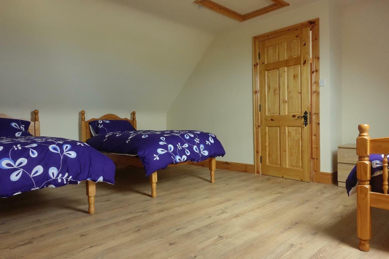 Magheroarty House Villa Bunbeg Esterno foto