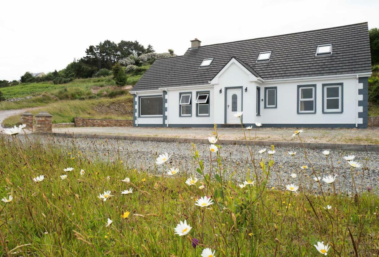 Magheroarty House Villa Bunbeg Esterno foto