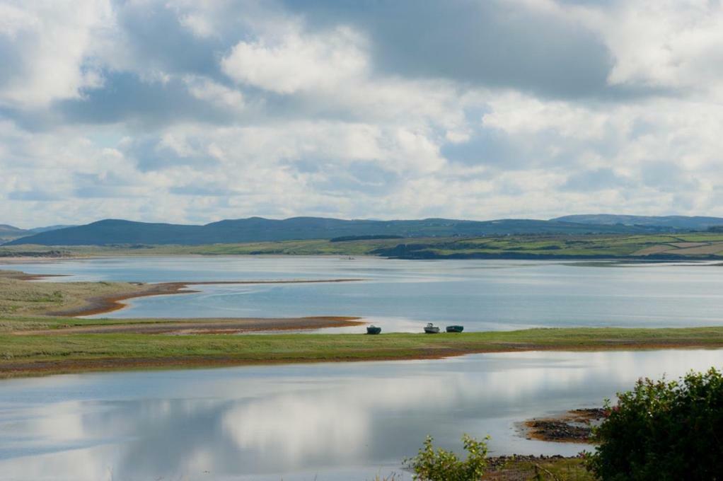 Magheroarty House Villa Bunbeg Esterno foto