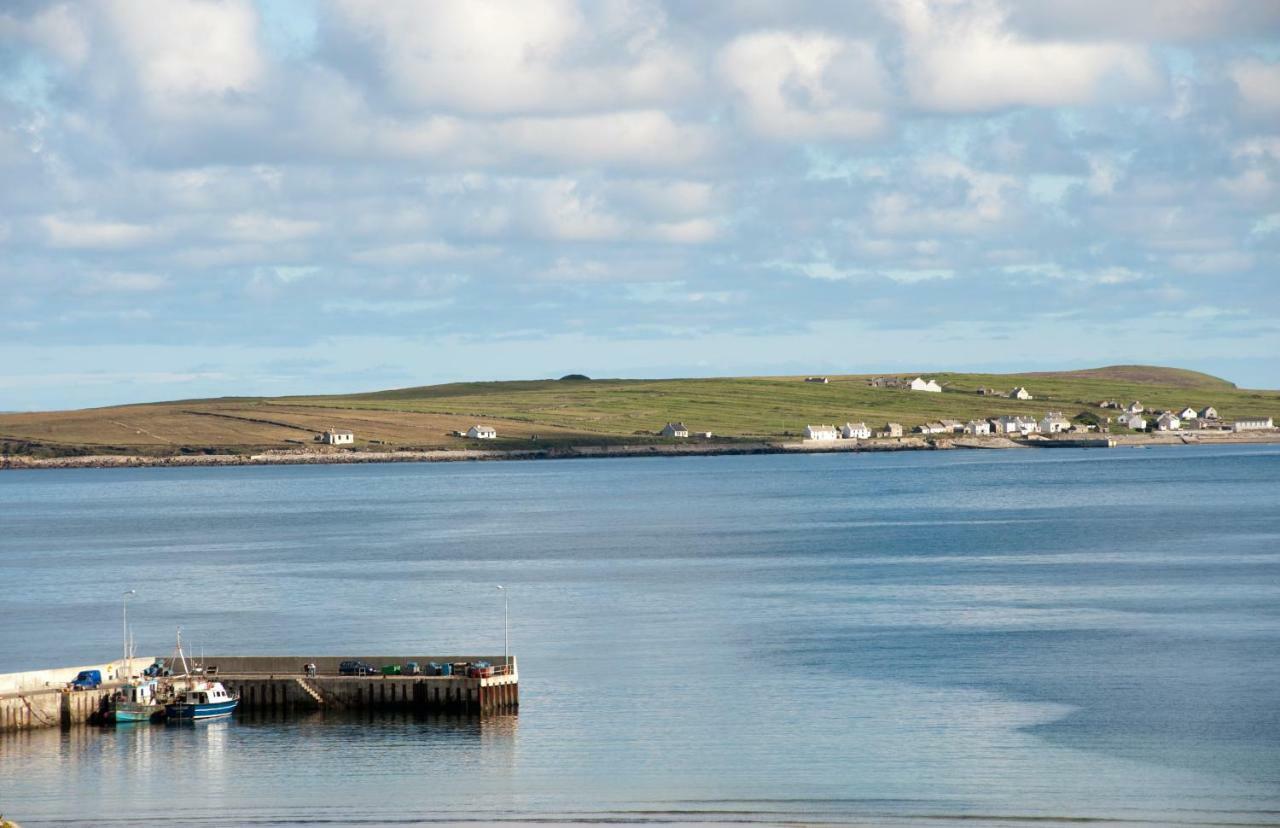 Magheroarty House Villa Bunbeg Esterno foto
